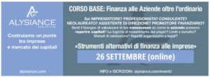Educazione Finanziaria corso online