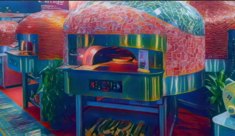 Produttori italiani di forni da pizza professionali Made in Italy