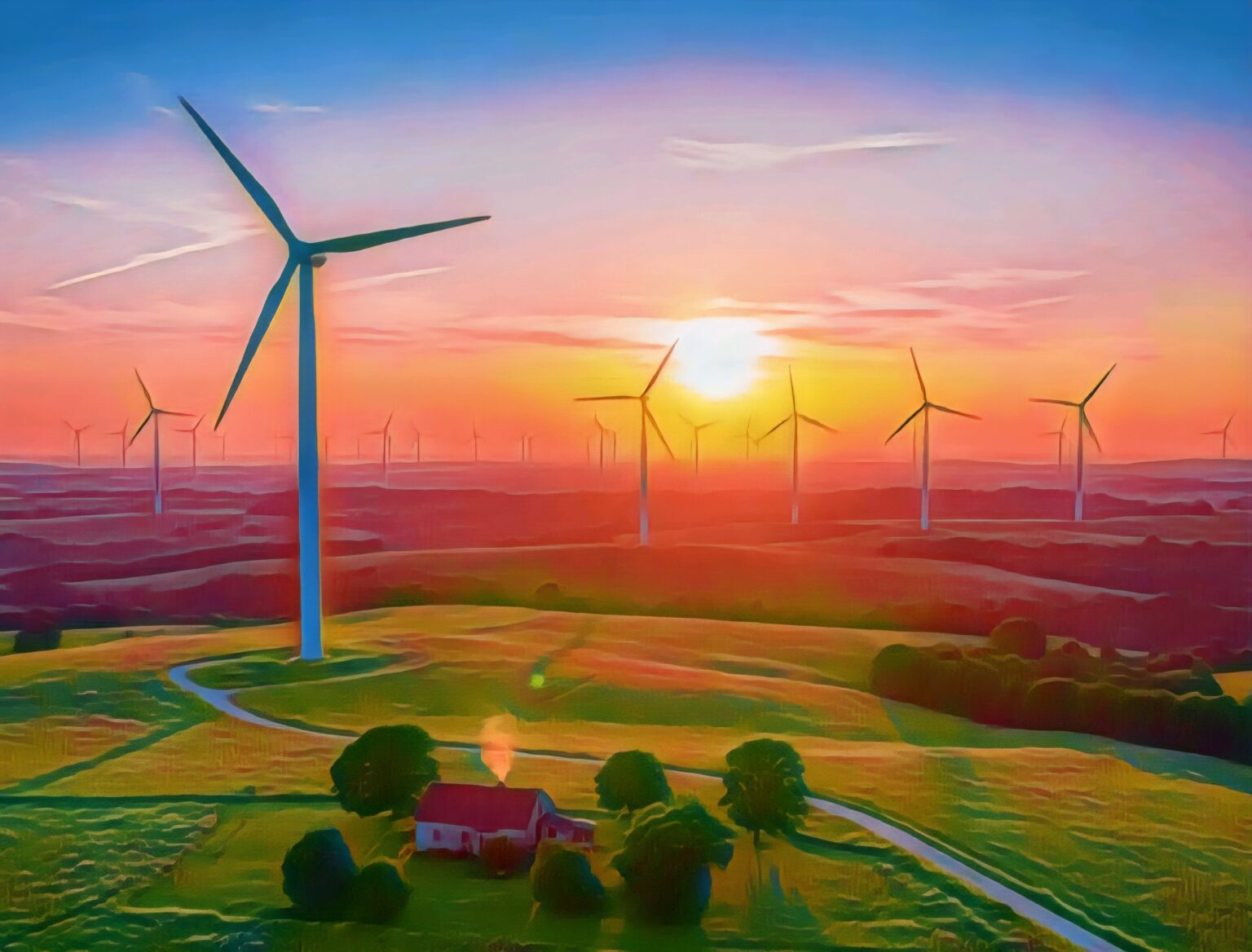 Project Finance e transizione energetica nelle energie rinnovabili